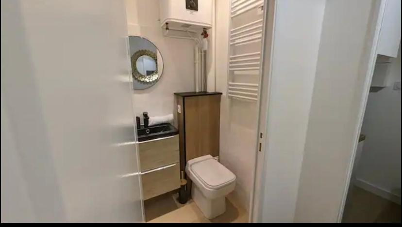 Le Diderot Apartment *